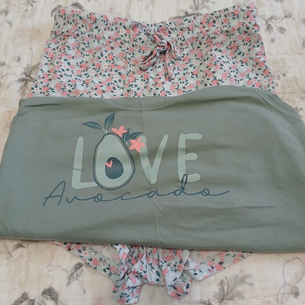 La vie en Rose pjs
